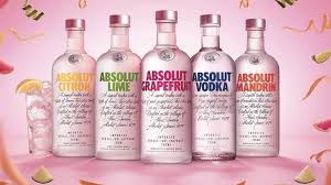 Flavoured Vodka